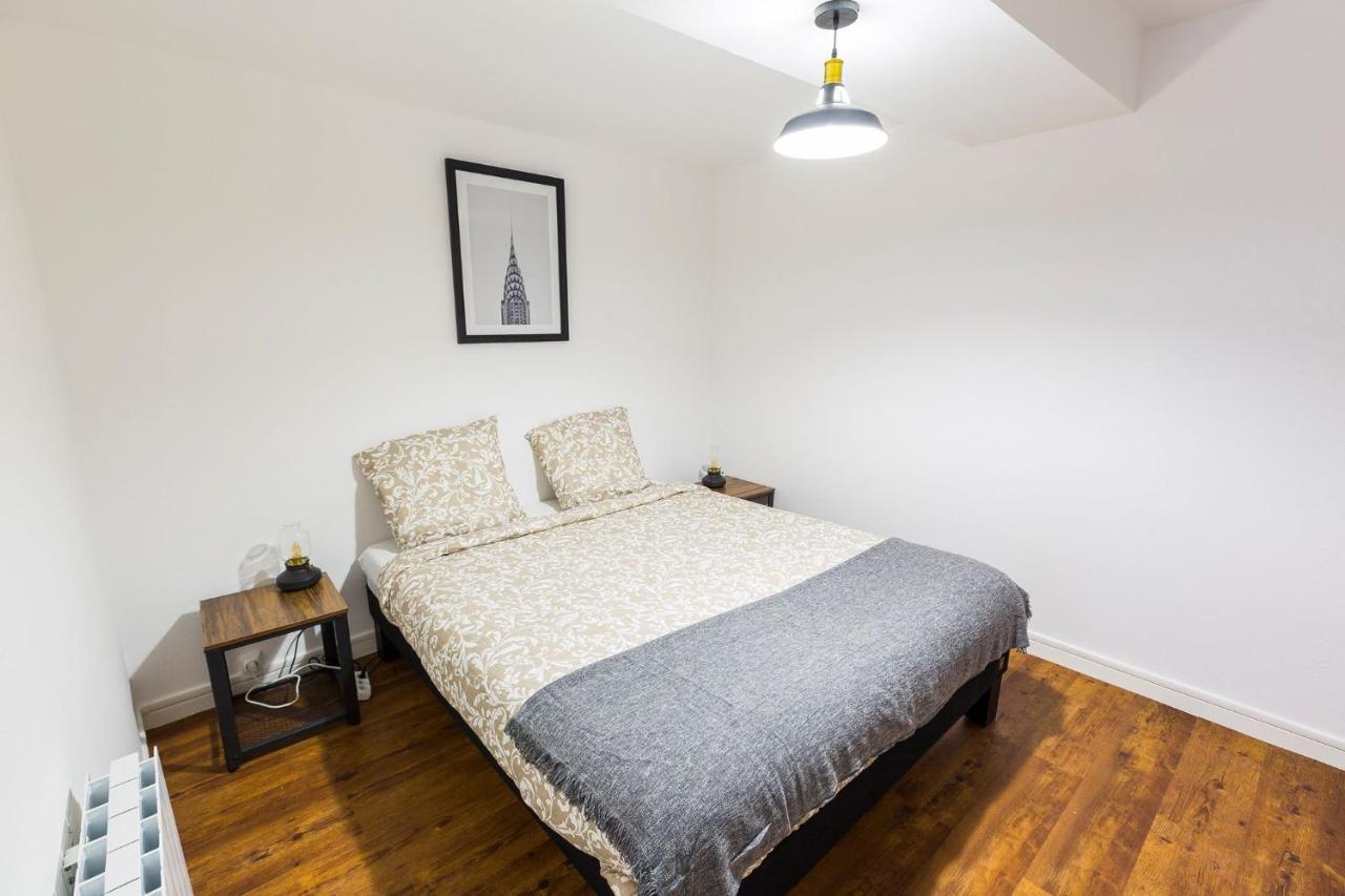 Au Refuge Hyper Centre Apartment Joigny