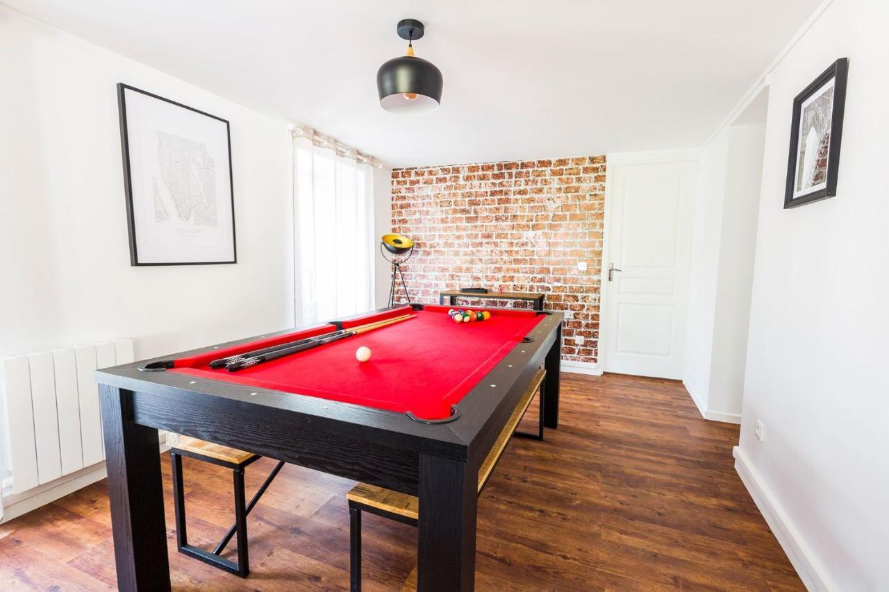 Au Refuge Hyper Centre Apartment Joigny
