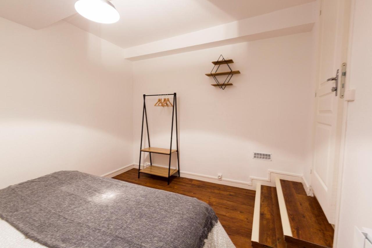 Au Refuge Hyper Centre Apartment