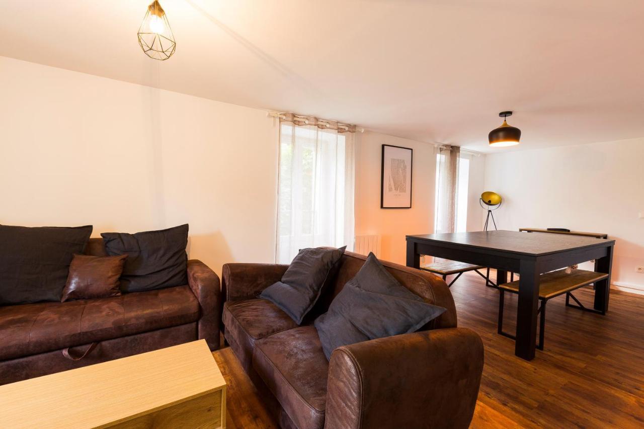 Apartment Au Refuge Hyper Centre Joigny
